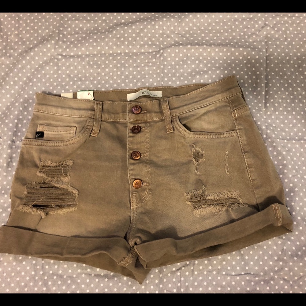KanCan Shorts